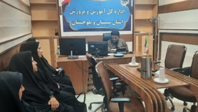 دوره آموزشی شیوه های فرهنگ سازی نماز در خانواده و مهارت های دعوت فرزندان به نماز برگزار شد