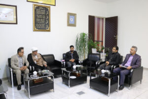 دوره آموزشی نماز ویژه روحانیون اداره کل زندان ها استان اصفهان