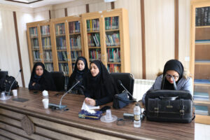 نشست رابطین و روحانیون اداره کل تأمین اجتماعی اصفهان