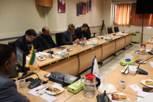 جلسه شورای اقامه نماز اداره کل تعاون، کار و رفاه اجتماعی استان اصفهان