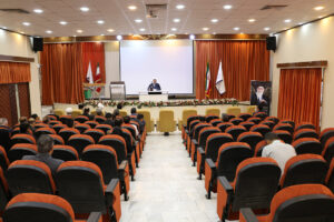 آموزشی مدیران ادارات شهرستان لنجان اصفهان