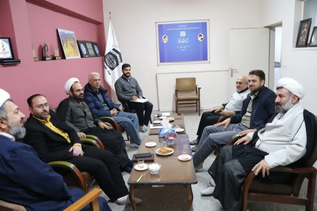 جلسه هماندیشی دبیران نمازی دانشگاههای خانواده وزارت علوم زنجان برگزار شد