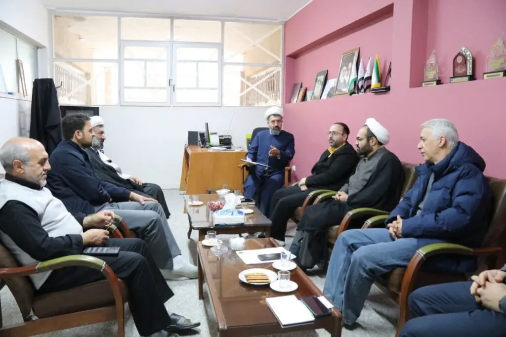 جلسه هم‌اندیشی دبیران نمازی دانشگاه‌های خانواده وزارت علوم زنجان برگزار شد