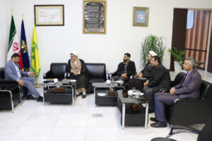 دوره آموزشی نماز ویژه روحانیون اداره کل زندان ها استان اصفهان