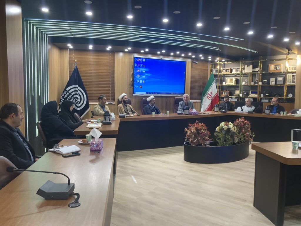 جلسه شورای اقامه نماز اداره کل هواشناسی زنجان برگزار شد