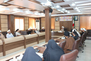 دوره آموزشی نماز ویژه روحانیون اداره کل زندان ها استان اصفهان