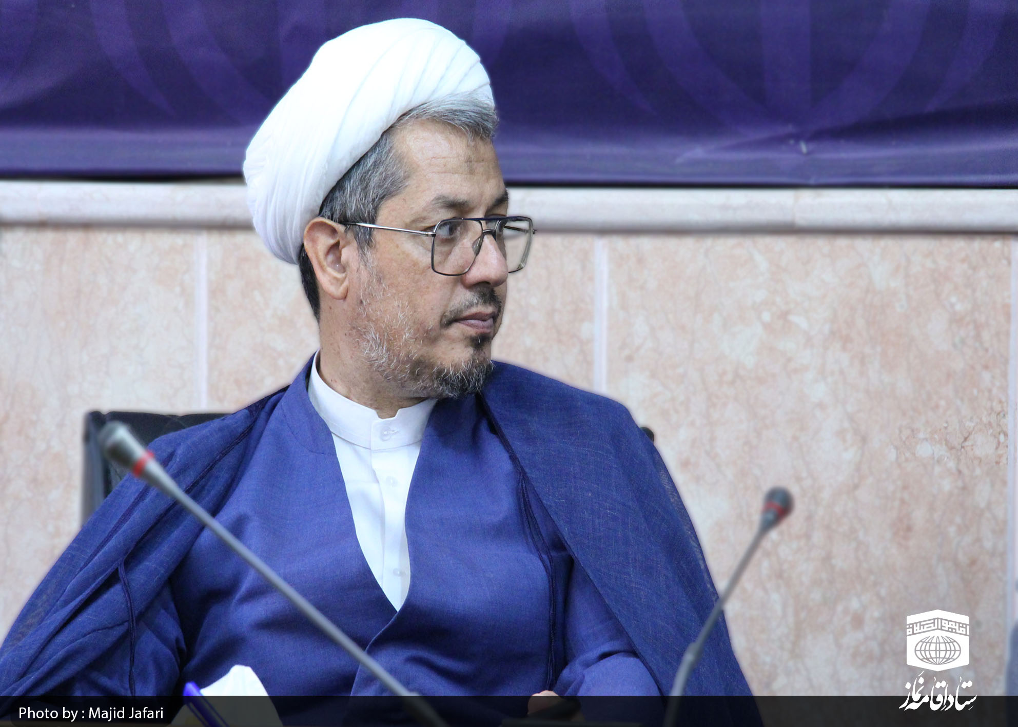 شورای اقامه نماز شهرستان کهک برگزار شد