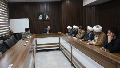 جلسه تمهید مقدمات اجلاس نماز استان قزوین برگزار شد