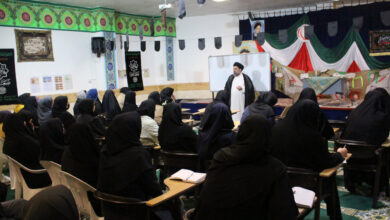 دوره آموزشی معارف نماز ویژه معلمان پایه سوم در قزوین برگزار شد