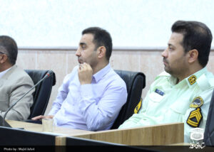 شورای اقامه نماز شهرستان کهک برگزار شد