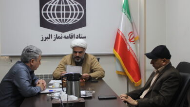 جلسه ساماندهی مساجد و نمازخانه‌های بین‌راهی جاده چالوس برگزار شد