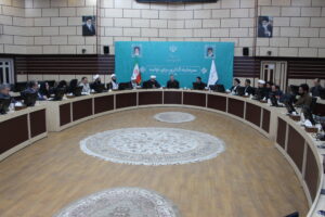 شورای اقامه نماز استان البرز برگزار شد