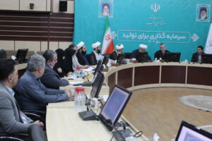 شورای اقامه نماز استان البرز برگزار شد