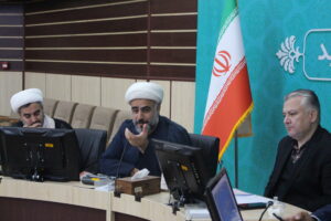 شورای اقامه نماز استان البرز برگزار شد