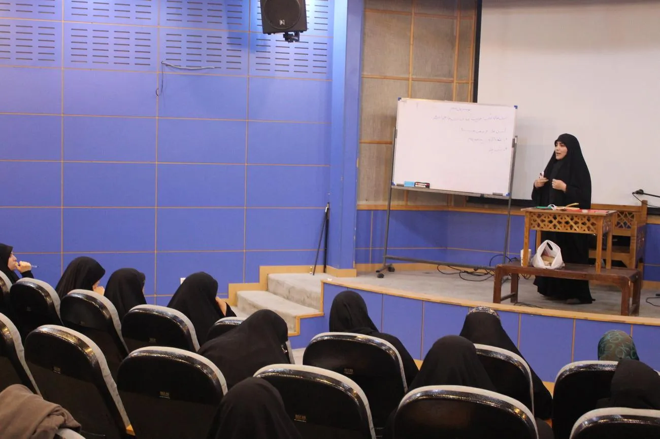 دوره «سبک زندگی عبادی» در استان البرز برگزار شد
