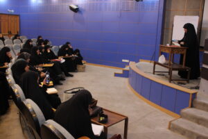 دوره «سبک زندگی عبادی» در استان البرز برگزار شد