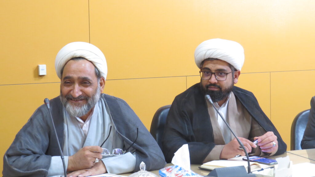 دومین جلسه فصلی دبیران اقامه نماز شهرستانهای استان یزد برگزار شد