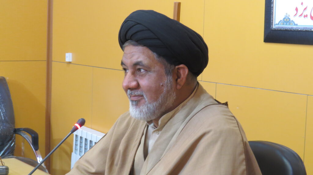 دومین جلسه فصلی دبیران اقامه نماز شهرستانهای استان یزد برگزار شد