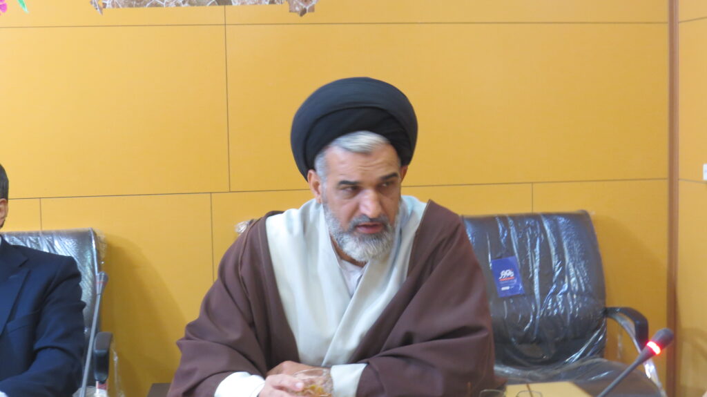 دومین جلسه فصلی دبیران اقامه نماز شهرستانهای استان یزد برگزار شد