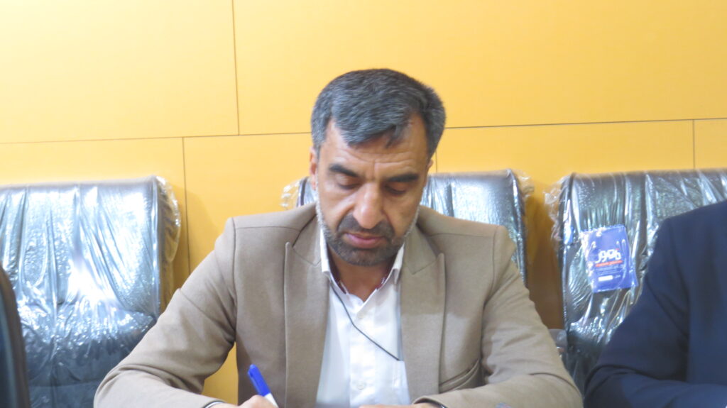 دومین جلسه فصلی دبیران اقامه نماز شهرستانهای استان یزد برگزار شد