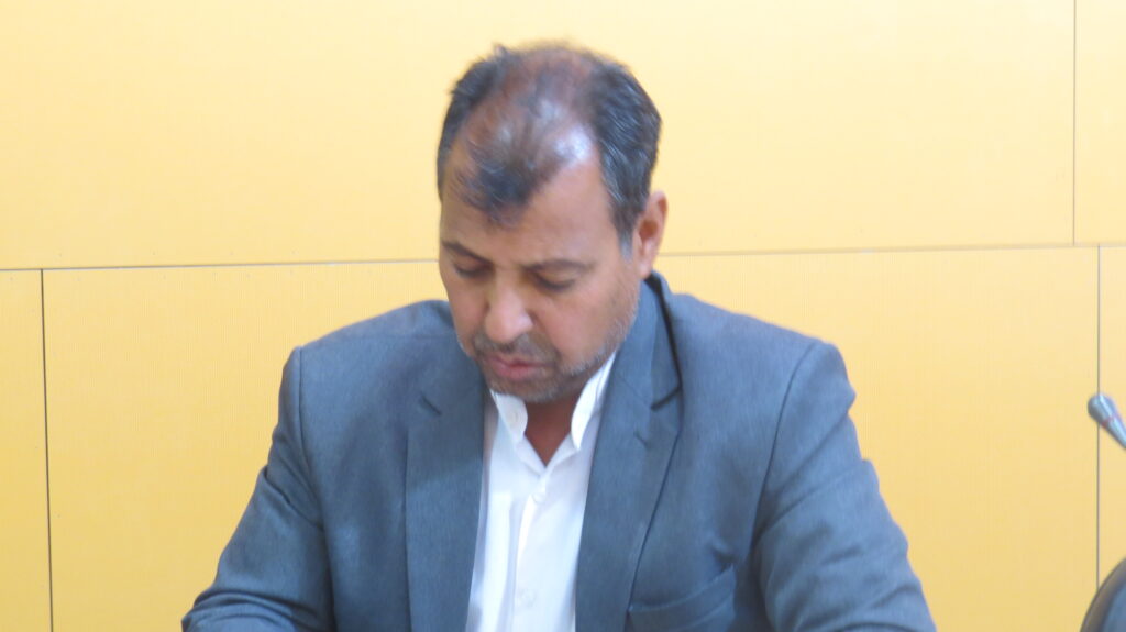 دومین جلسه فصلی دبیران اقامه نماز شهرستانهای استان یزد برگزار شد