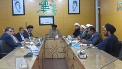 دومین جلسه فصلی دبیران اقامه نماز شهرستان‌های استان یزد برگزار شد