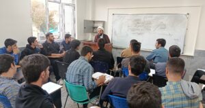 دوره آموزشی و تربیتی معراج ویژه دانشجو معلمان دانشگاه فرهنگیان البرز برگزار شد