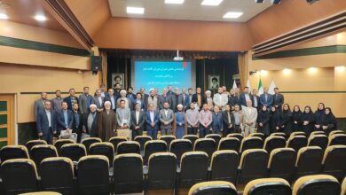 گردهمایی فصلی دبیران شورای اقامه نماز و رابطین