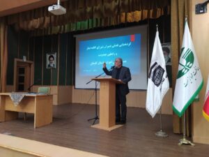 گردهمایی فصلی دبیران شورای اقامه نماز و رابطین