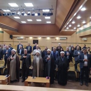 گردهمایی فصلی دبیران شورای اقامه نماز و رابطین