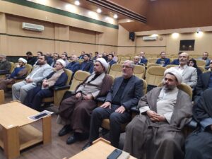 گردهمایی فصلی دبیران شورای اقامه نماز و رابطین