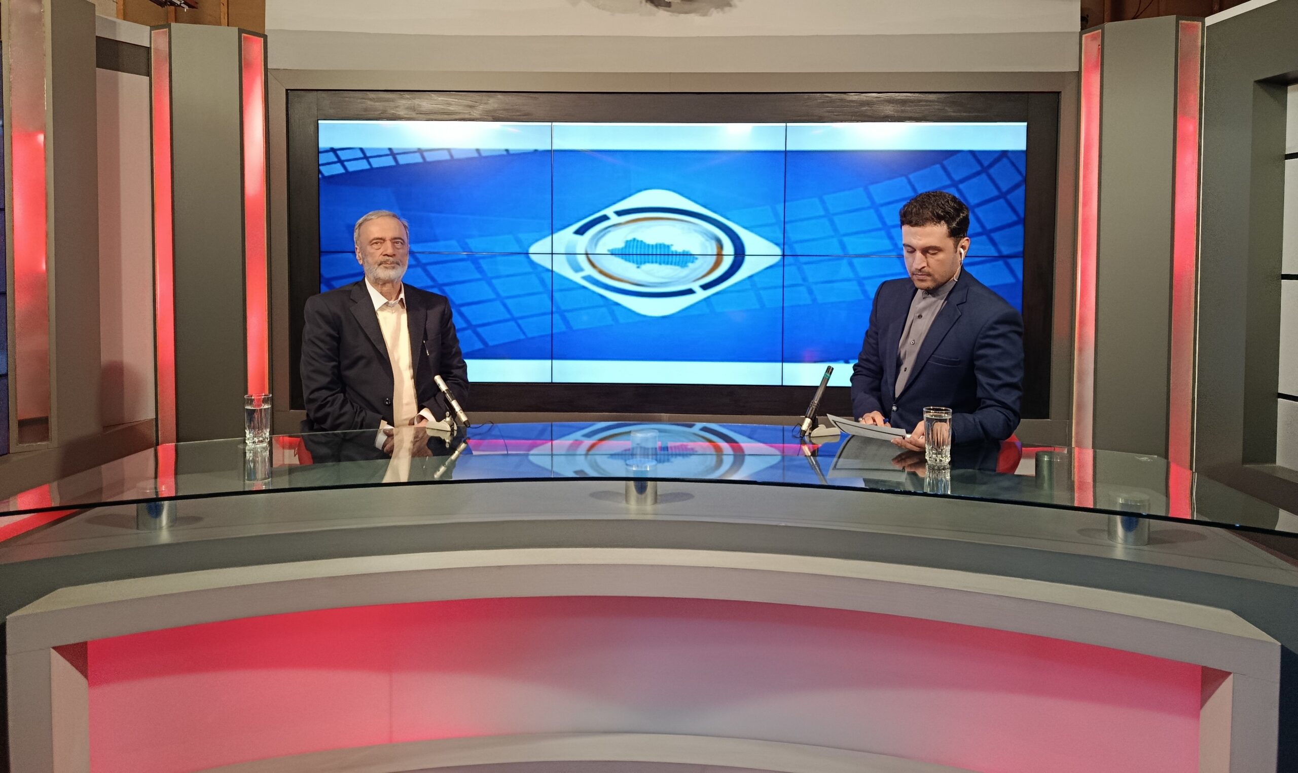 سید احمد زرهانی، قائم مقام ستاد اقامه نماز کشور، در گفتگوی ویژه خبری شبکه افلاک