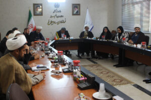 شورای اقامه نماز شهرستان ساوجبلاغ برگزار شد