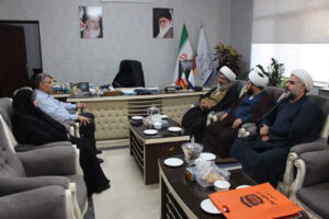 شورای اقامه نماز شهرستان ساوجبلاغ برگزار شد