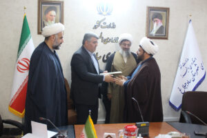 شورای اقامه نماز شهرستان ساوجبلاغ برگزار شد