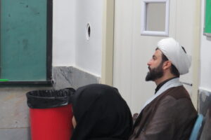 طرح «معراج» در دانشگاه فرهنگیان خواهران پردیس امیرکبیر استان البرز برگزار شد