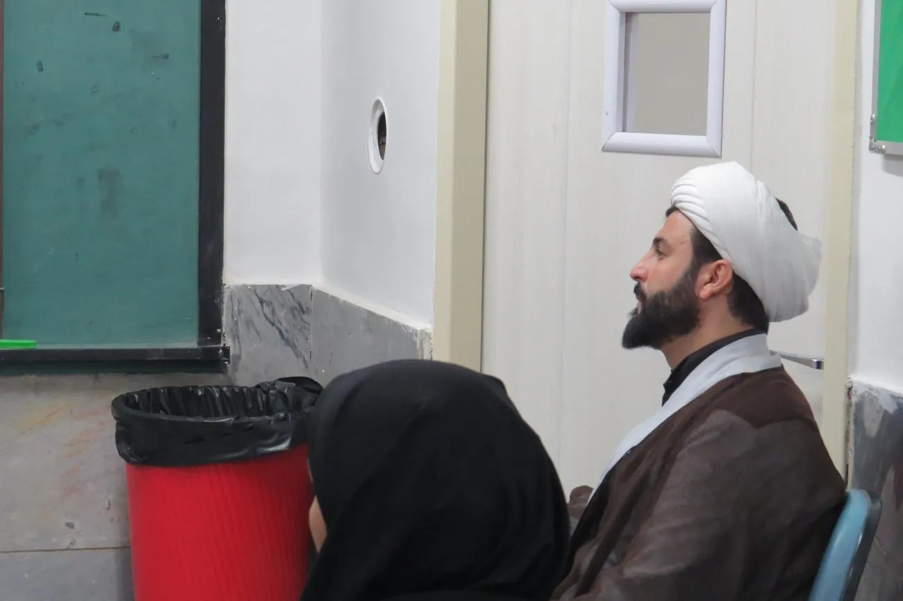 طرح «معراج» در دانشگاه فرهنگیان خواهران پردیس امیرکبیر استان البرز برگزار شد