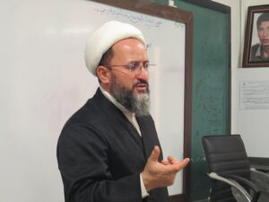 طرح «معراج» در دانشگاه فرهنگیان خواهران پردیس امیرکبیر استان البرز برگزار شد