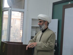 طرح «معراج» در دانشگاه فرهنگیان خواهران پردیس امیرکبیر استان البرز برگزار شد