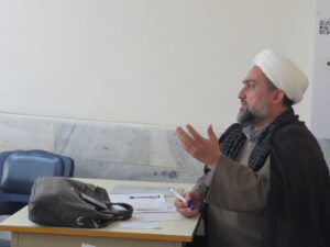 طرح «معراج» در دانشگاه فرهنگیان خواهران پردیس امیرکبیر استان البرز برگزار شد