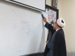 طرح «معراج» در دانشگاه فرهنگیان خواهران پردیس امیرکبیر استان البرز برگزار شد