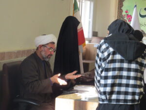 طرح «معراج» در دانشگاه فرهنگیان خواهران پردیس امیرکبیر استان البرز برگزار شد