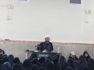 طرح «معراج» در دانشگاه فرهنگیان خواهران پردیس امیرکبیر استان البرز برگزار شد