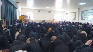 طرح «معراج» در دانشگاه فرهنگیان خواهران پردیس امیرکبیر استان البرز برگزار شد