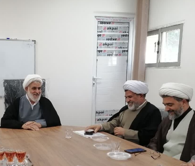 برگزاری جلسه شورای اقامه نماز دانشگاه شهید باهنر کرمان