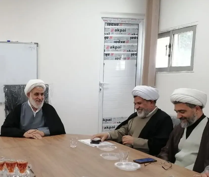 برگزاری جلسه شورای اقامه نماز دانشگاه شهید باهنر کرمان