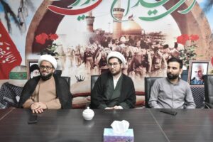 نشست مشترک ستاد اقامه نماز و بنیاد شهید و امور ایثارگران استان لرستان