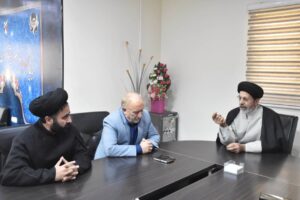 نشست مشترک ستاد اقامه نماز و بنیاد شهید و امور ایثارگران استان لرستان