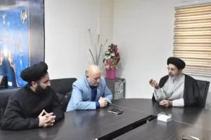 نشست مشترک ستاد اقامه نماز و بنیاد شهید و امور ایثارگران استان لرستان