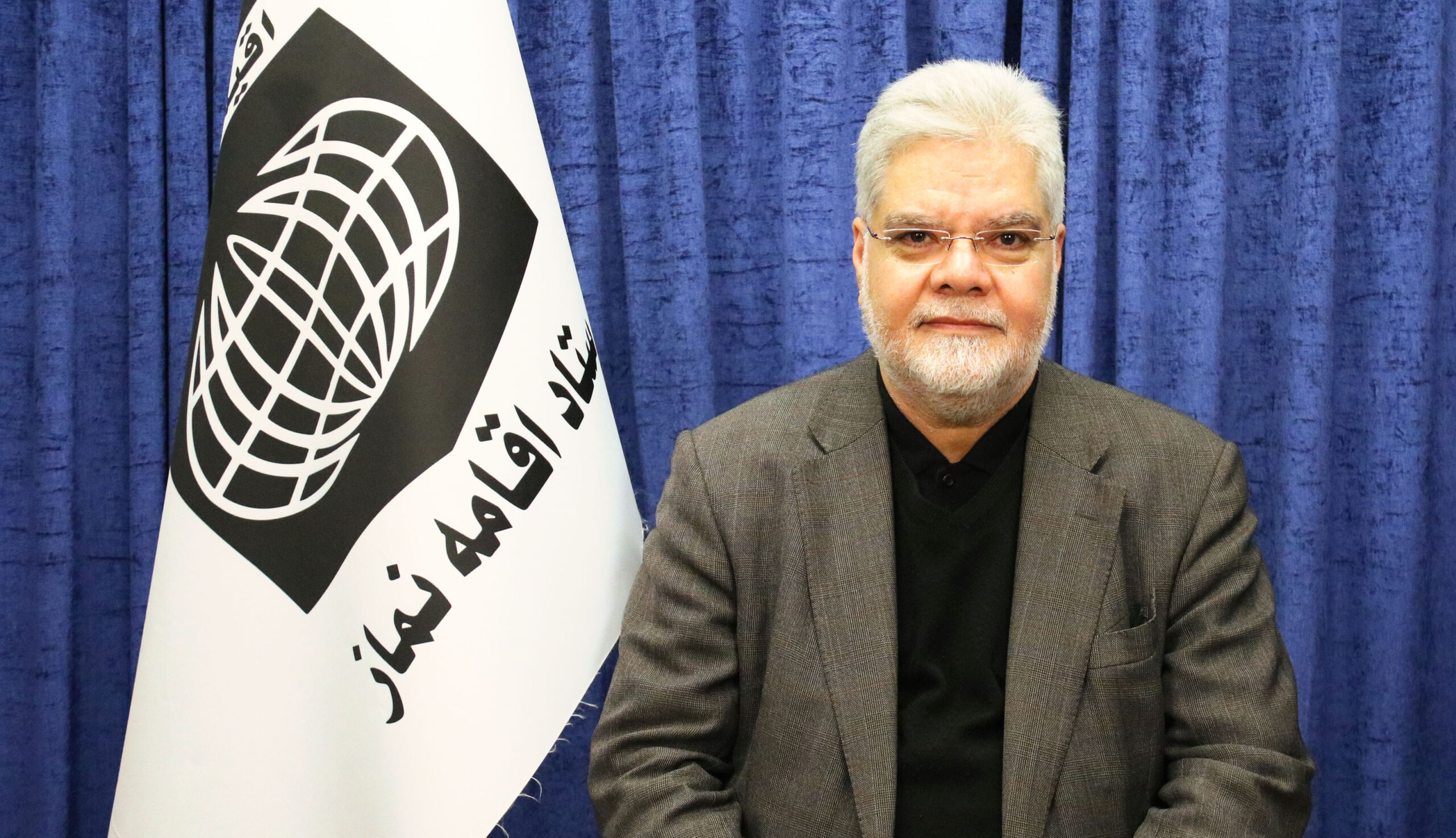 سید قوام الدین مهدوی سرپرست ستاد اقامه نماز استان تهران